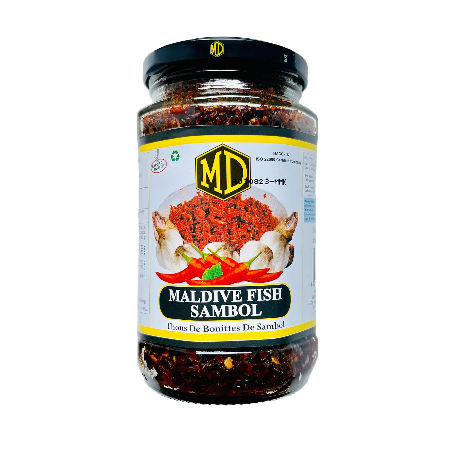 MD Maldive Fish Sambol 300g